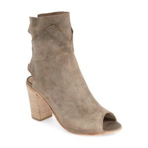 Free People Golden Road Bootie