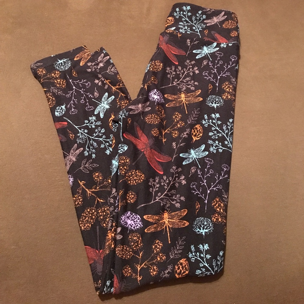 Lularoe tween leggings