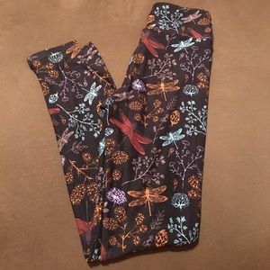 Lularoe tween leggings