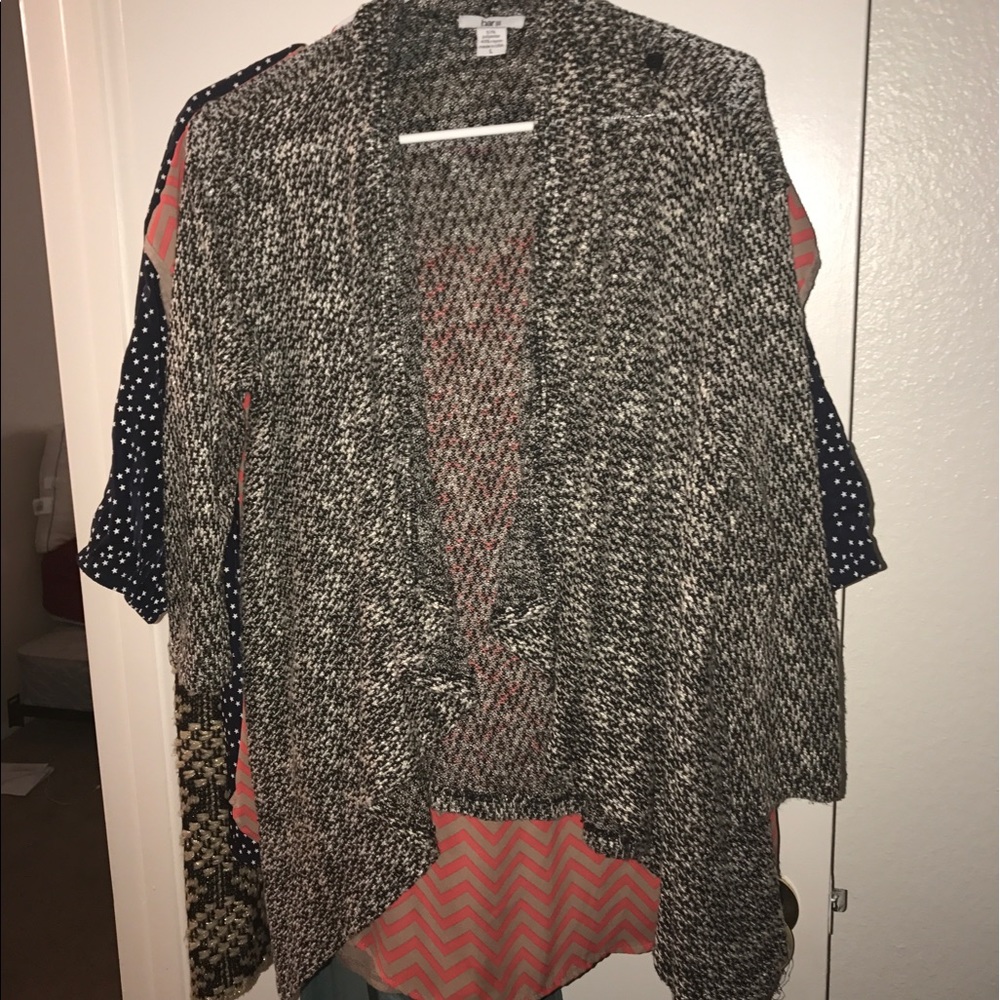 Women's cardigan