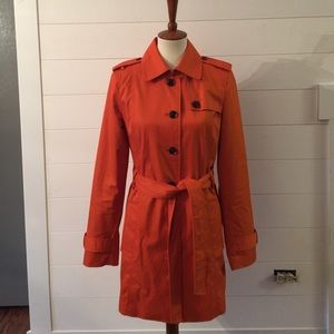 Ladies Banana Republic Trench