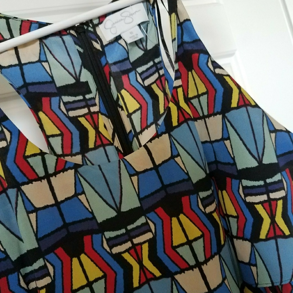 Jessica Simpson dress - Picture 3 of 3