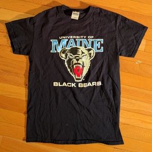 University of Maine t-shirt