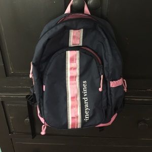 Vineyard vines backpack