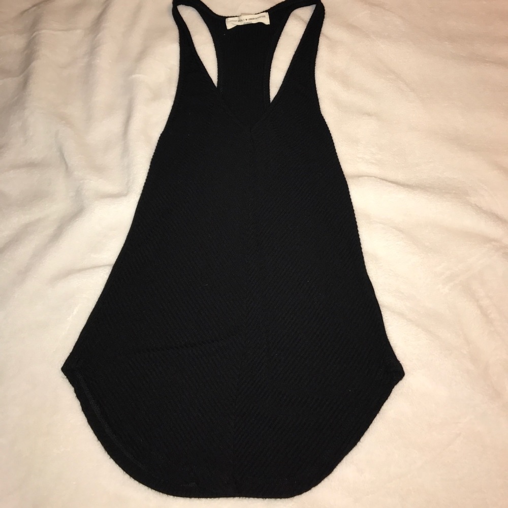 Tight tank top