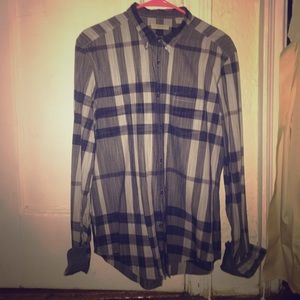 Burberry Brit lightweight buttondown