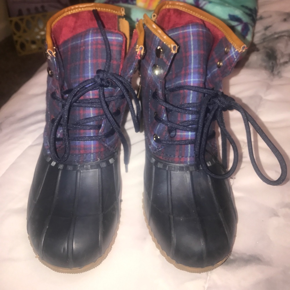 Tommy Hilfiger dukeboots
