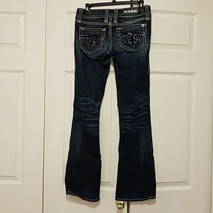 Rock Revival boot cut jeans Alanis