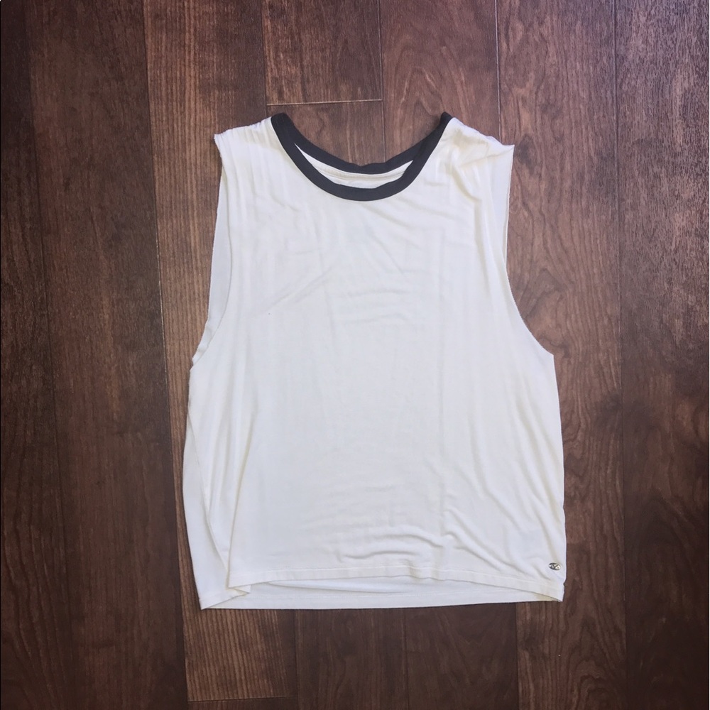 American Eagle tank