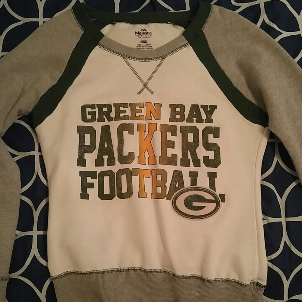 Green Bay Packers Sweater