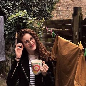 Meet your Posher, Katie