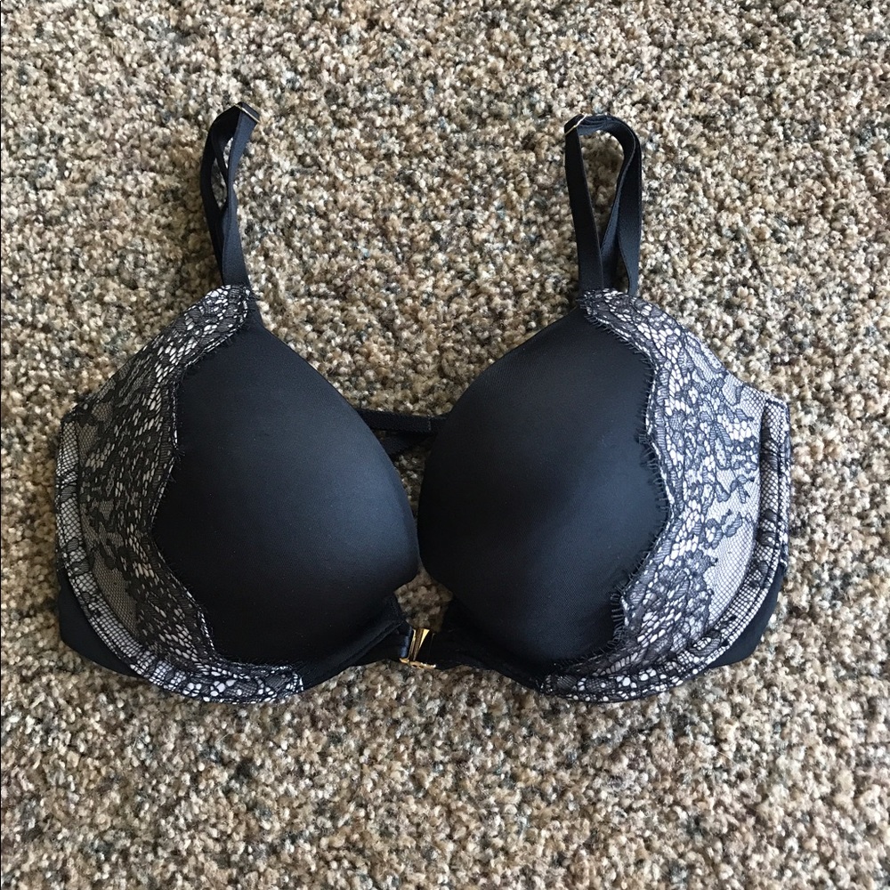 Black Lace Victoria Secret Bra