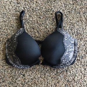 Black Lace Victoria Secret Bra
