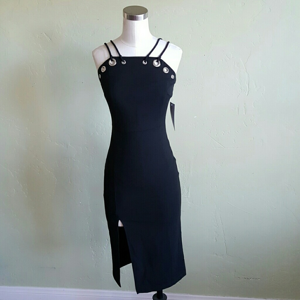 Little black dress