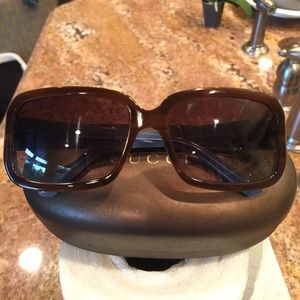 Gucci sunglasses