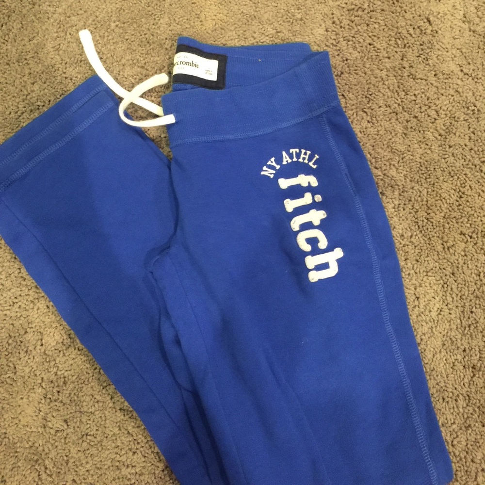 Abercrombie and Fitch Kid Sweatpants!