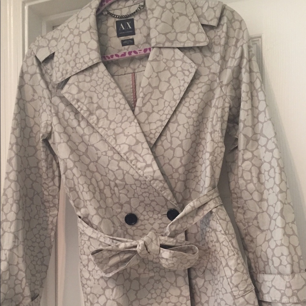 AX light blazer