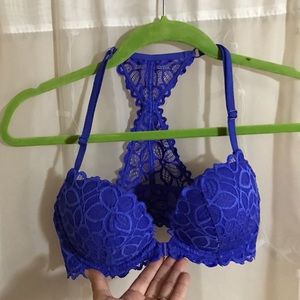 Brand new Victoria's Secret PINK racer back bra