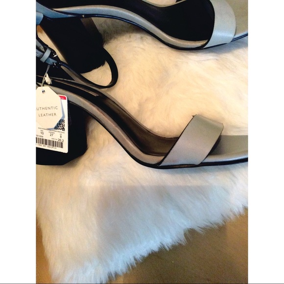 Zara Ankle Strap Sandals - Picture 7 of 7