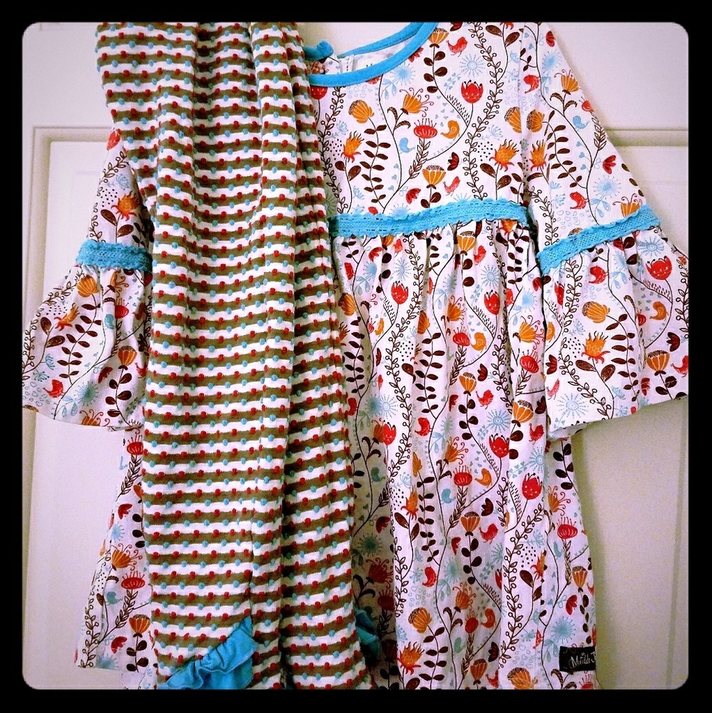 Matilda Jane size 6 outfit