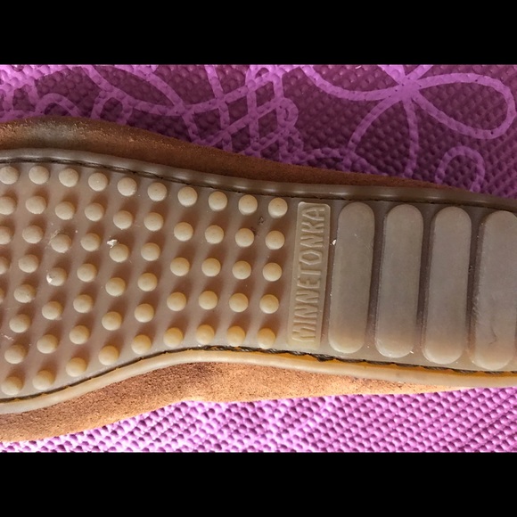 SOLD🚫🚫🚫🚫.   Moccasins - Picture 2 of 3