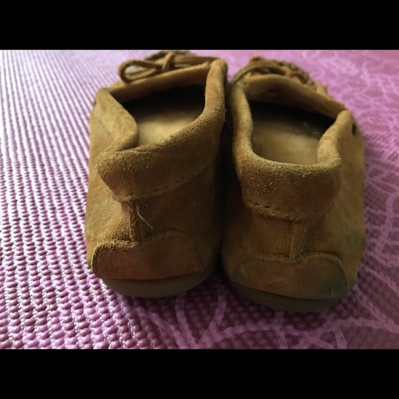 SOLD🚫🚫🚫🚫.   Moccasins - Picture 3 of 3