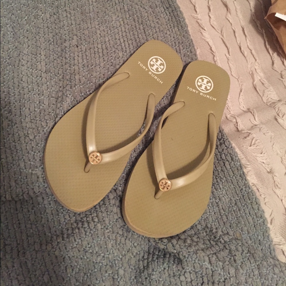 Golf Tory Burch Flip Flops