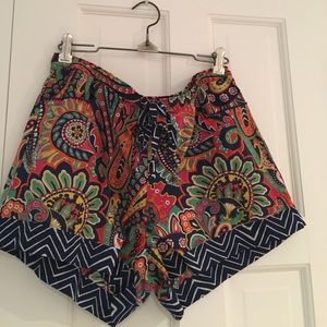 Vera Bradley sleep shorts