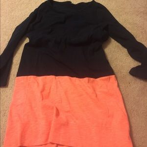 J crew dress