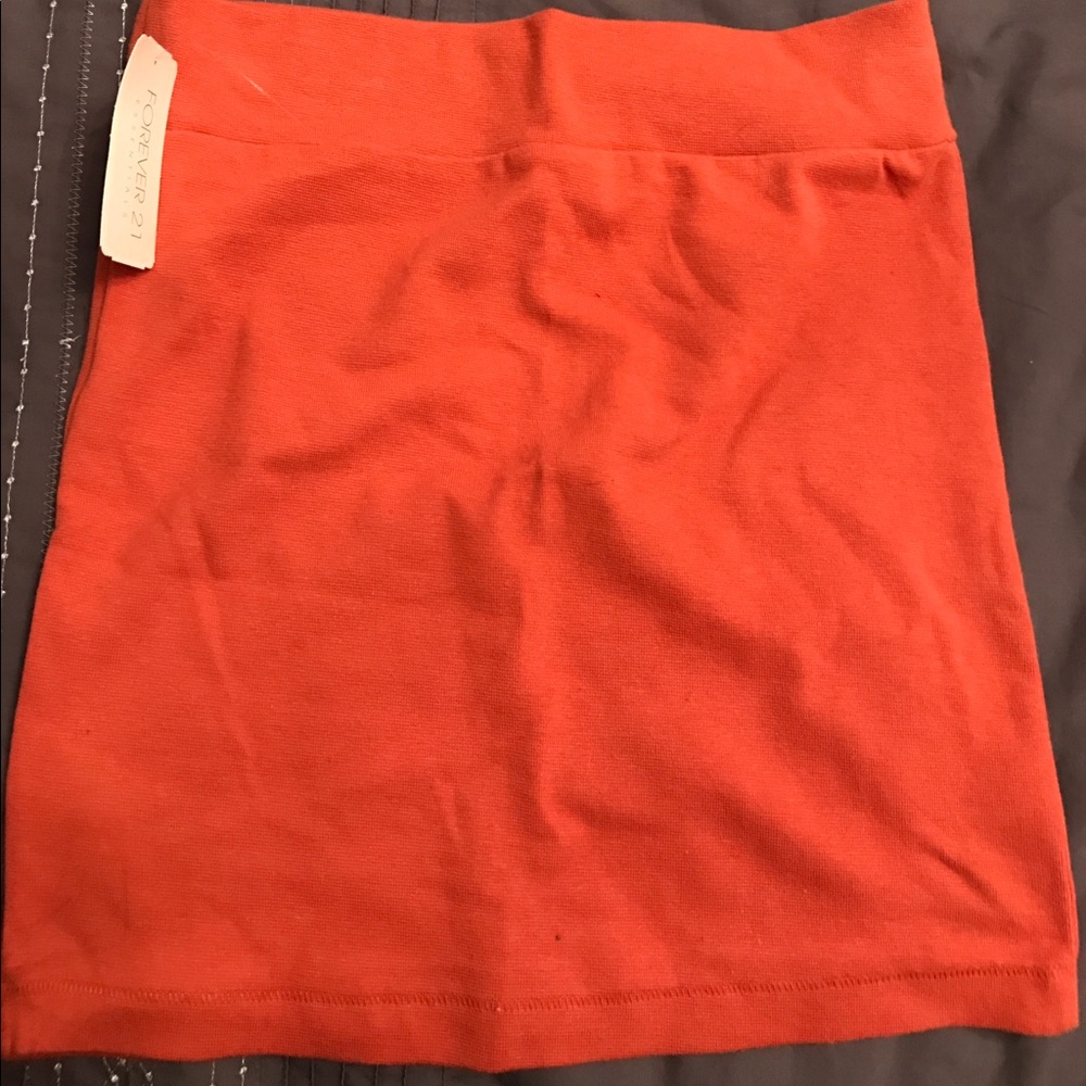 FOREVER 21 pencil skirt