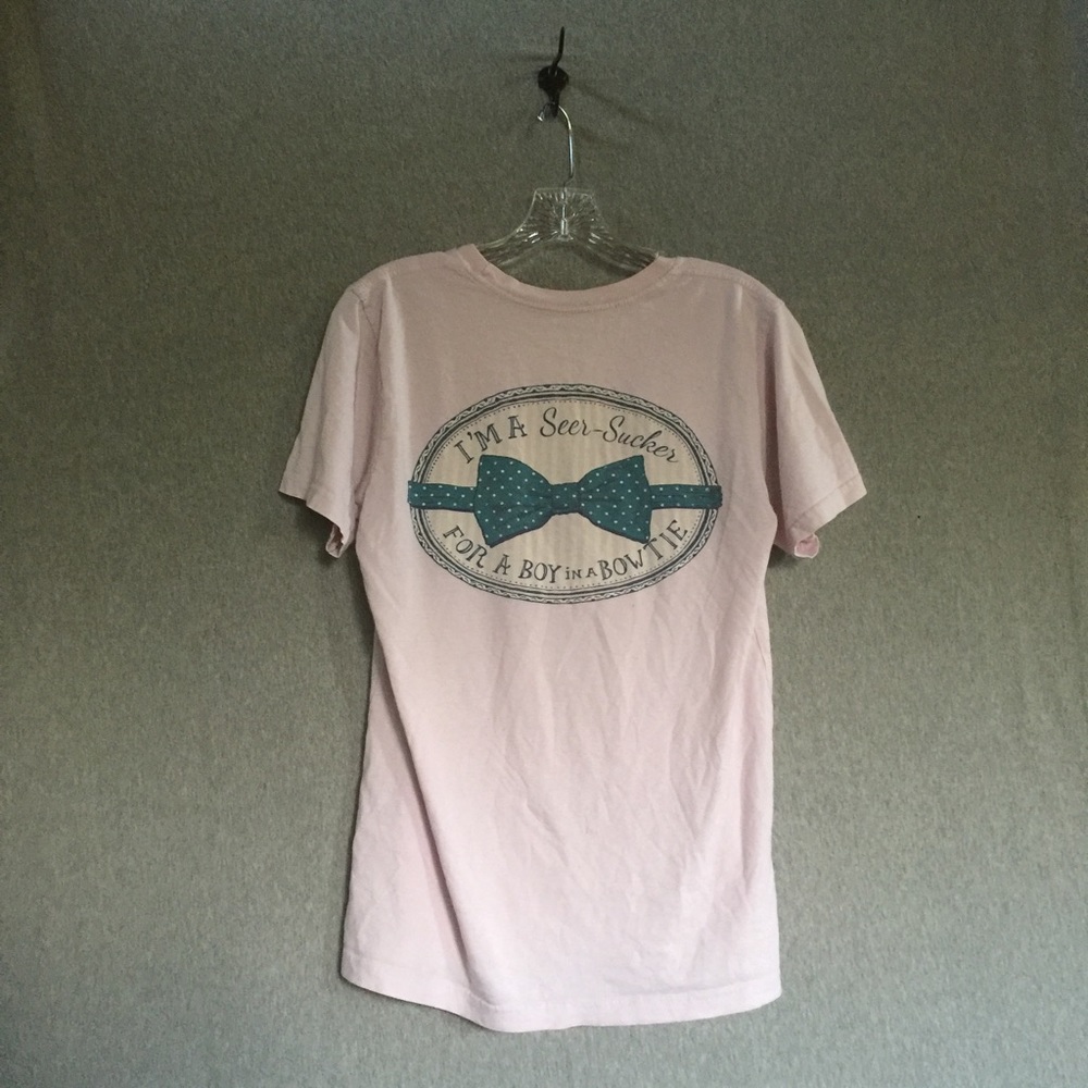 Small Pink Lauren James T-Shirt
