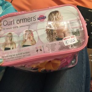 Curl formers