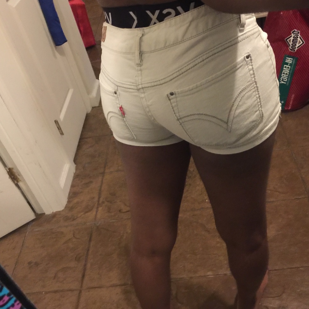 Levi's Short shorts