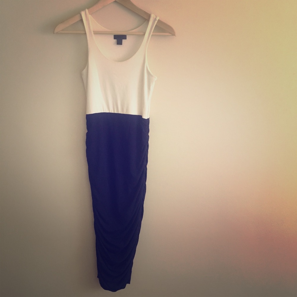 Tight Tank Dress
