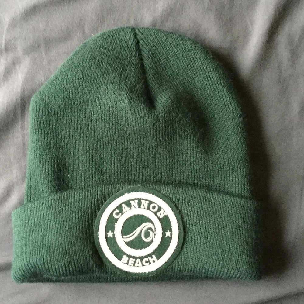 Cannon beach beanie