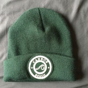Cannon beach beanie