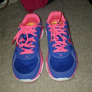 Under armour shoes