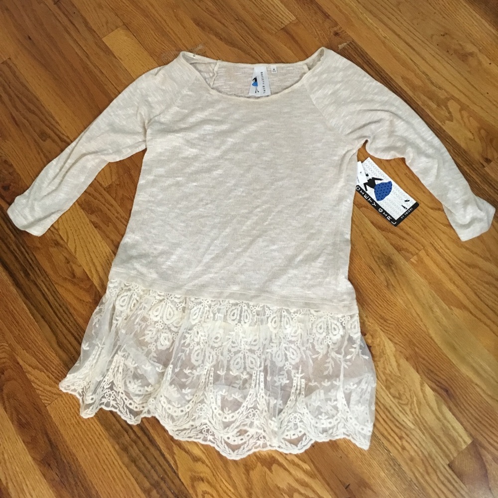 Ivory Blouse🆕🆕