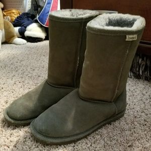 Bearpaw boots