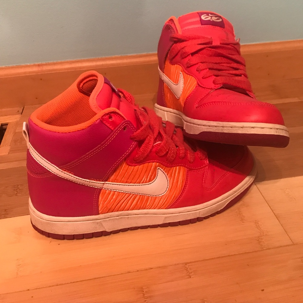 Nike 6.0 Hightops