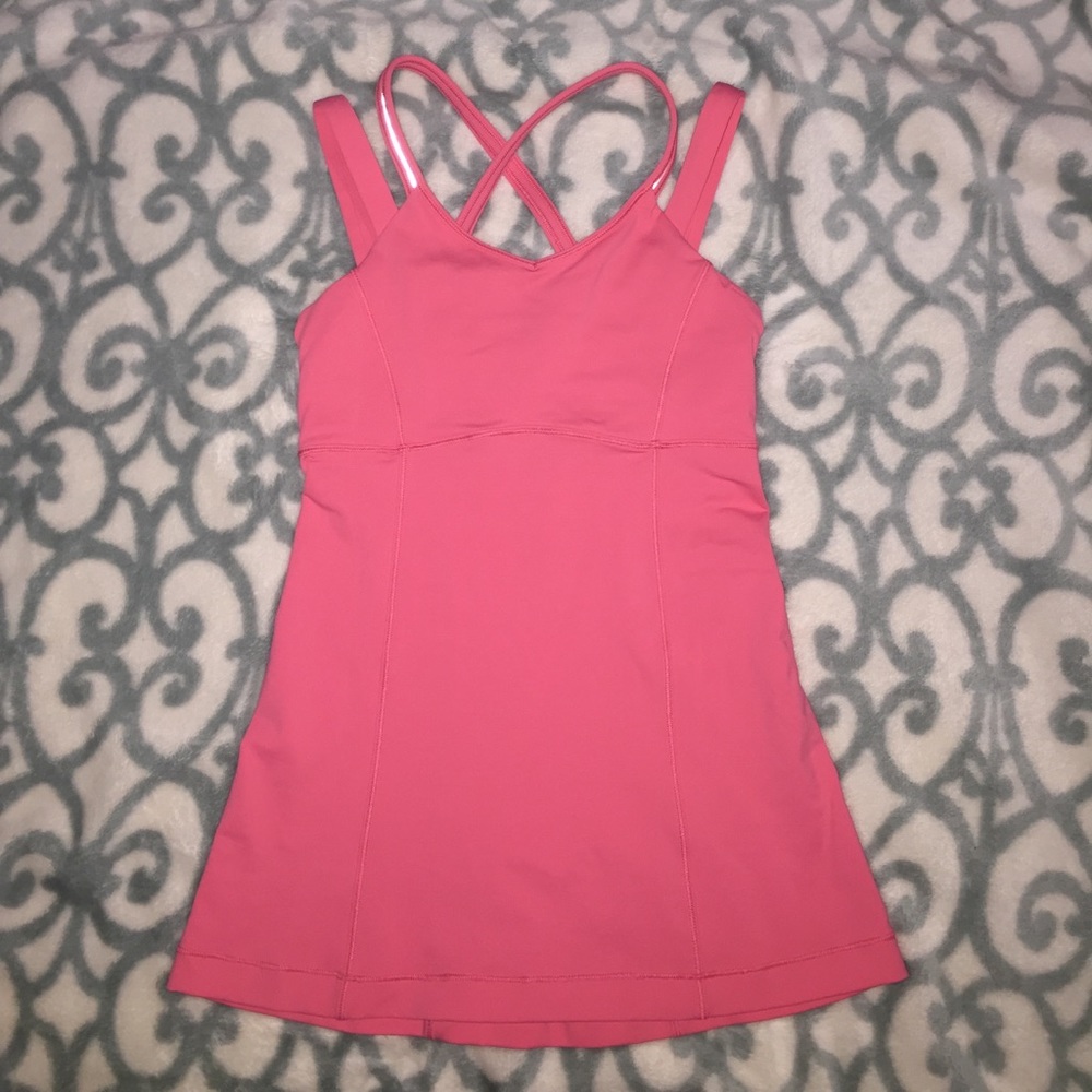 LuLulemon Tank