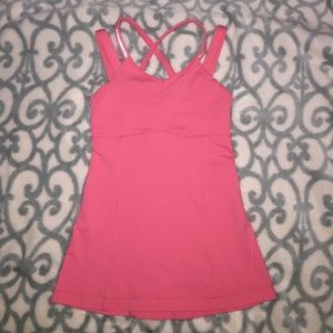 LuLulemon Tank