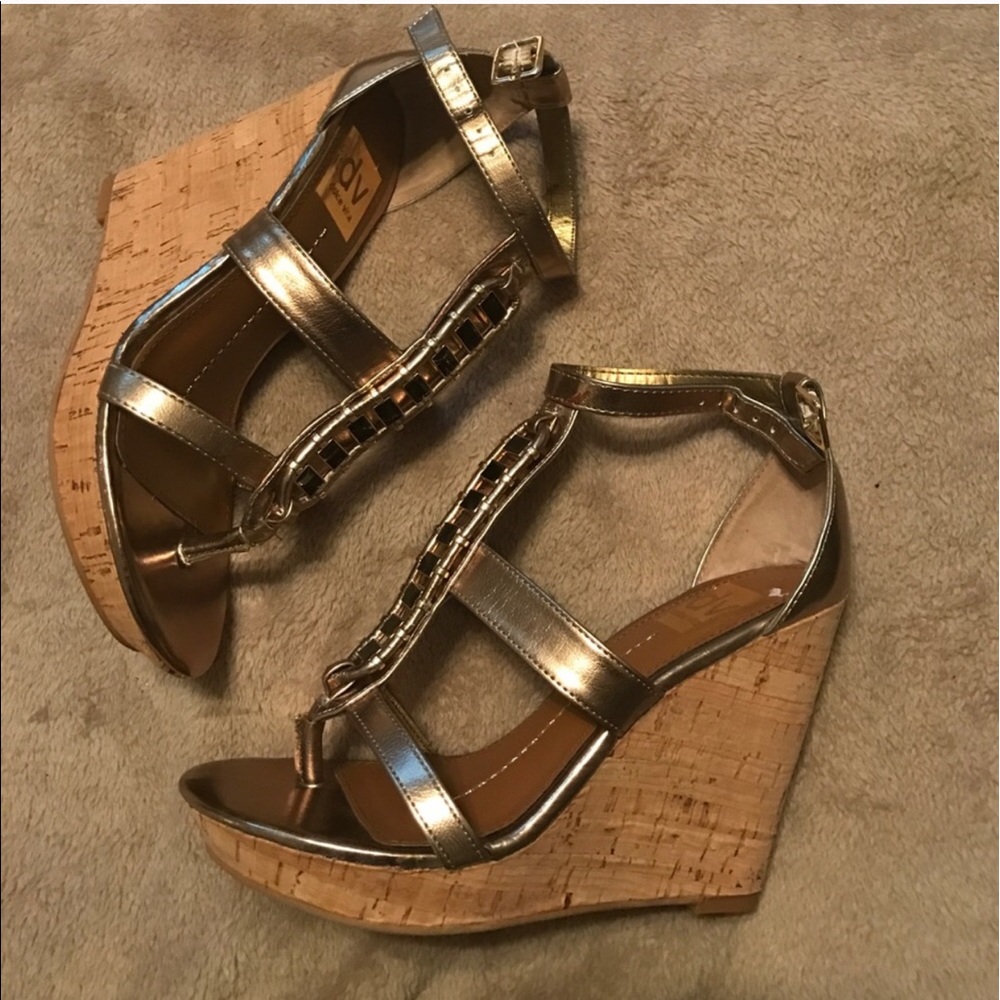 Dolce Vita wedges