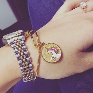 Alex and Ani Unicorn Bracelet🦄
