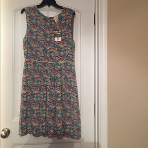 Matilda Jane Floral Flare Dress