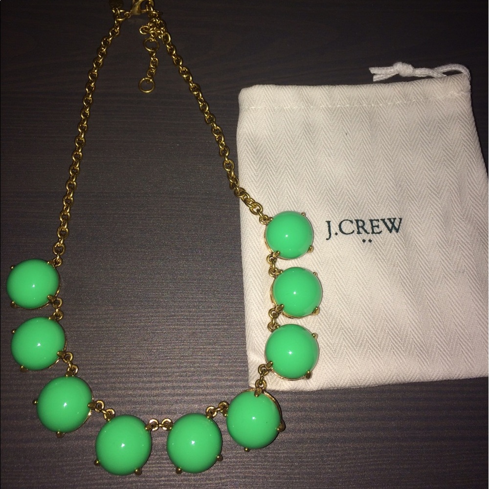 JCrew necklace