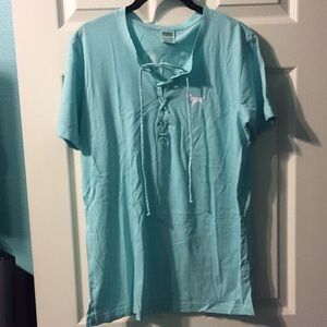 Victoria's Secret Pink Campus Tee