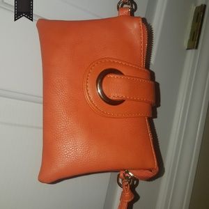 Wristlet from charming Charlie