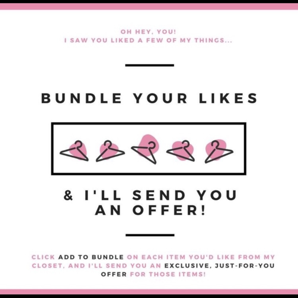 Bundle and save!
