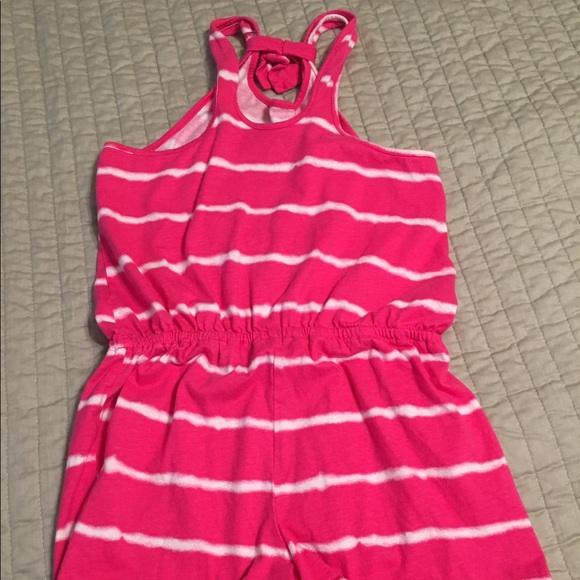 Children's Place girls romper size 10/12 - Picture 1 of 3